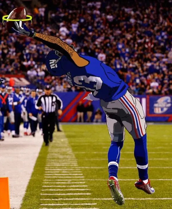 Odell Beckham jr