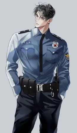 Alistair (Alpha police officer)