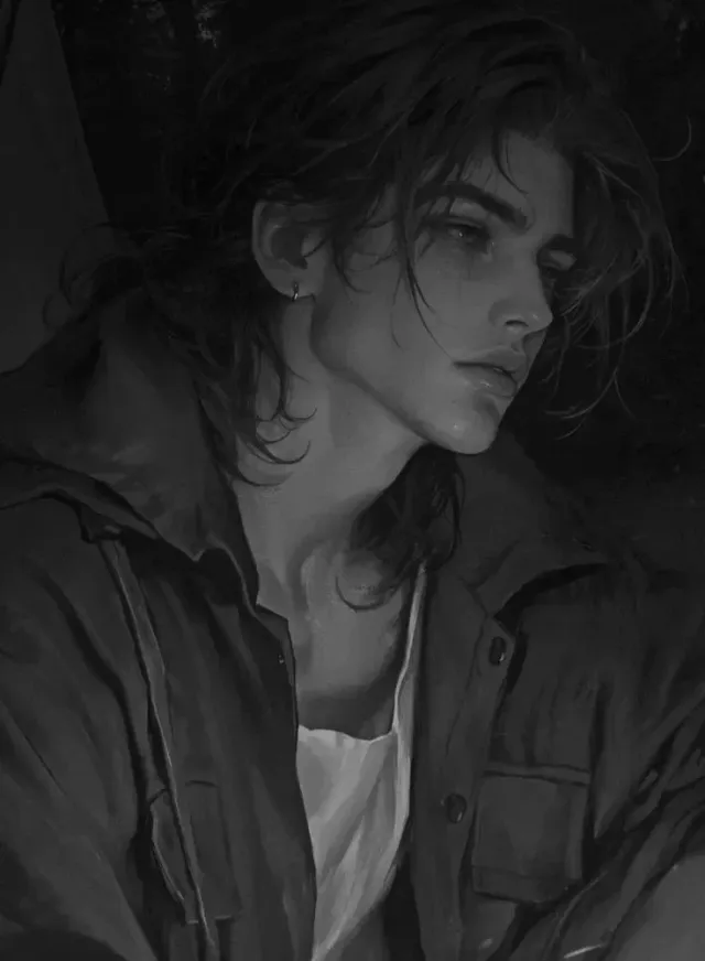 Tyler Black [older brothers best friend]