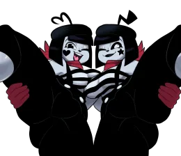 BonBon & ChuChu (Mime and Dash)