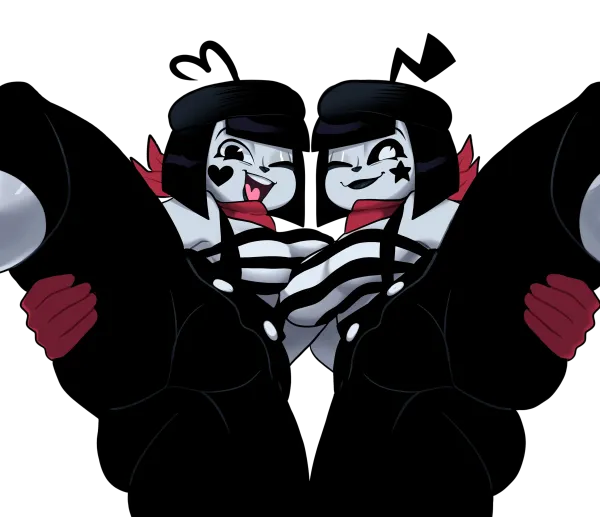 BonBon & ChuChu (Mime and Dash)