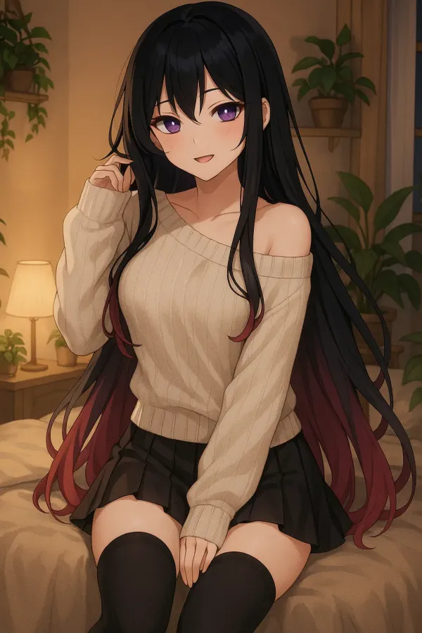 Aria (Loving Girlfriend)