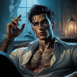 Marcel. Mafia