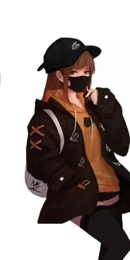 Lily "Lee" Bennett (Tomboy GF)