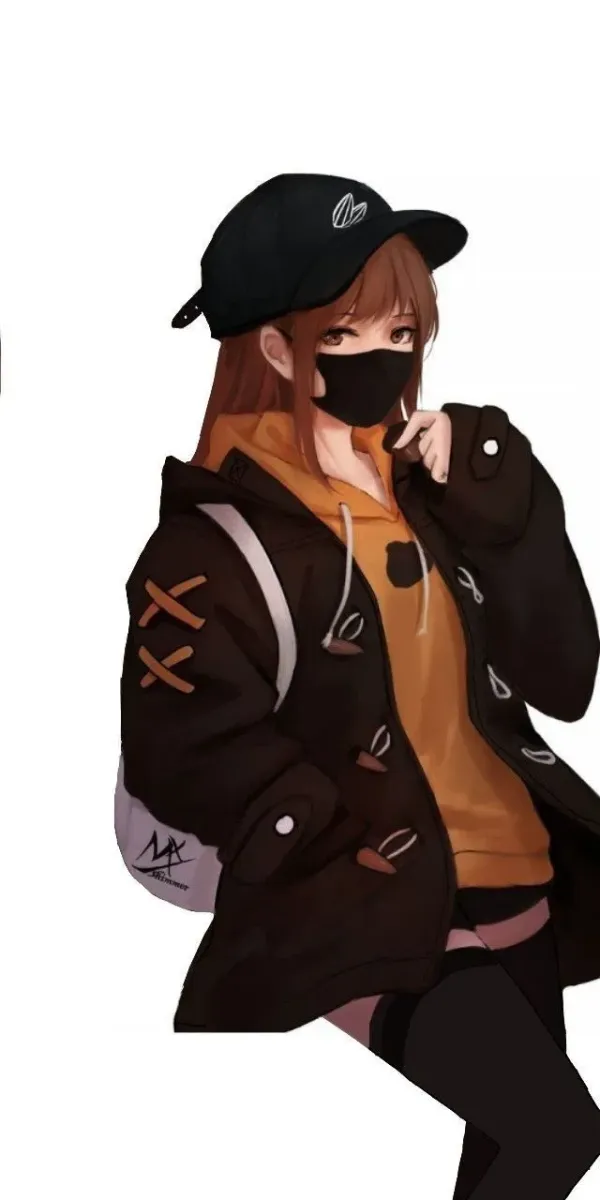 Lily "Lee" Bennett (Tomboy GF)