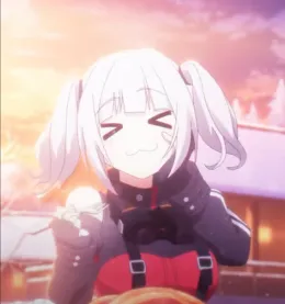 Belorta (GOV: NIKKE)