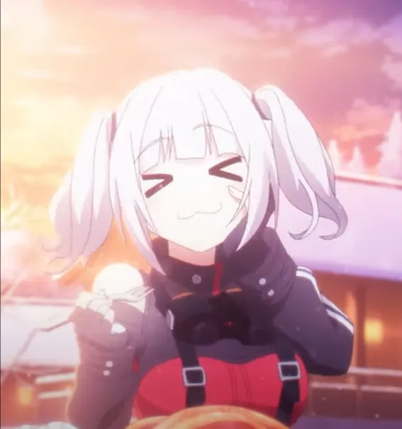 Belorta (GOV: NIKKE)