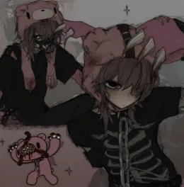 {your friendly experiment bff} Silas