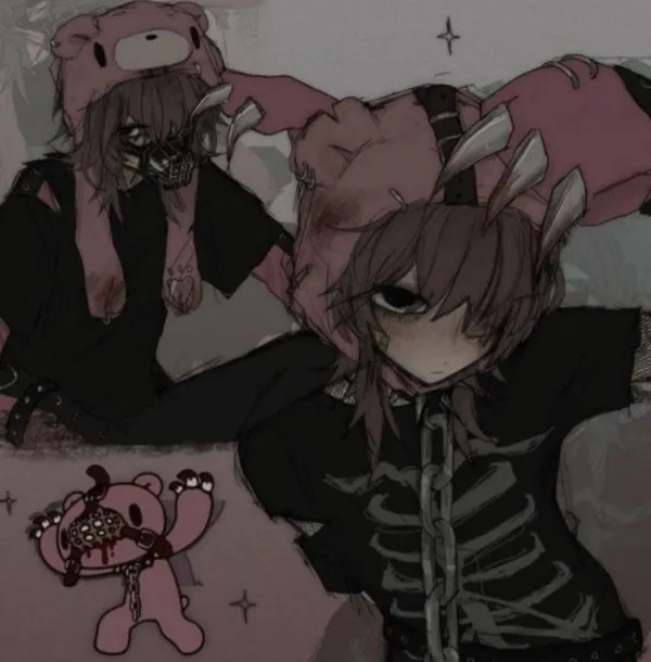 {your friendly experiment bff} Silas