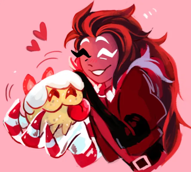 📌 ] > RED VELVET COOKIE — COOKIE RUN: KINGDOM