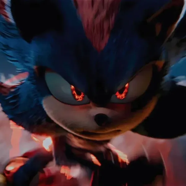 Shadow The Hedgehog (Movie)
