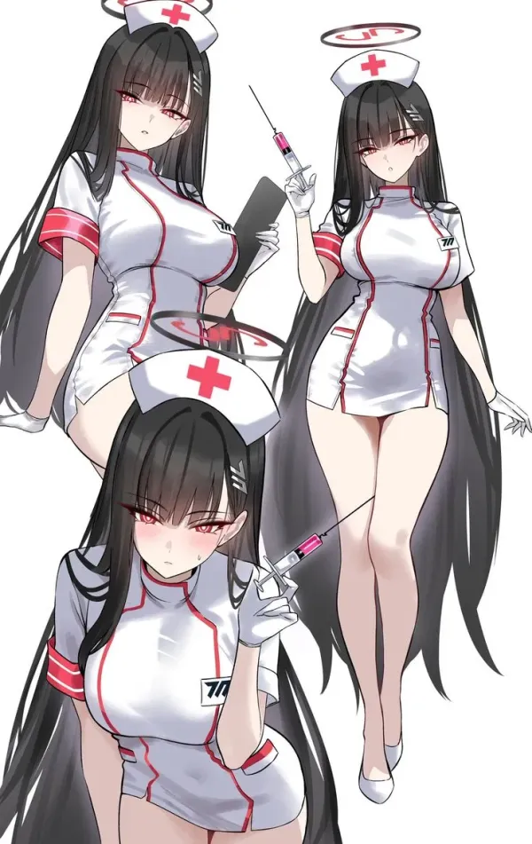The Female Nurse At Your School, Malice