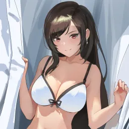 Tifa Lockhart (Club Magatsuchi Wave 2)