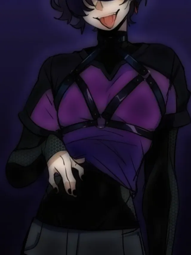 Your Femboy Cannibal - Teria