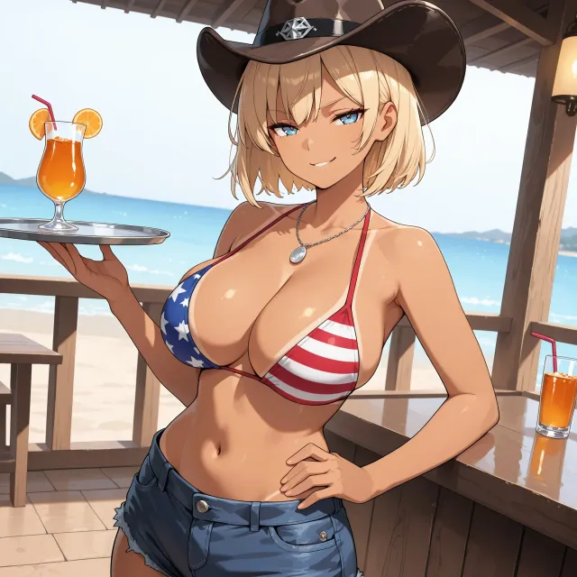 The Second Chance — Sandy