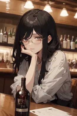 Class President - ( Misa )