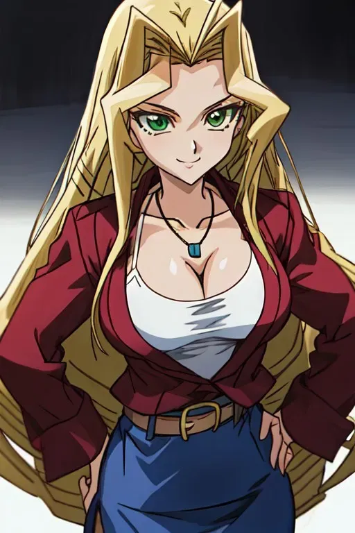 Angela Raines (5DS)