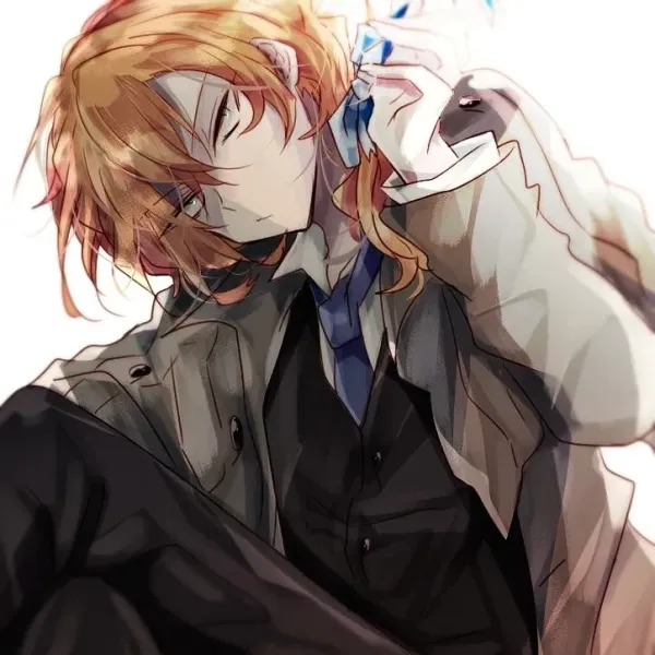 ADA Detective | Chuuya Nakahara | Soukoku