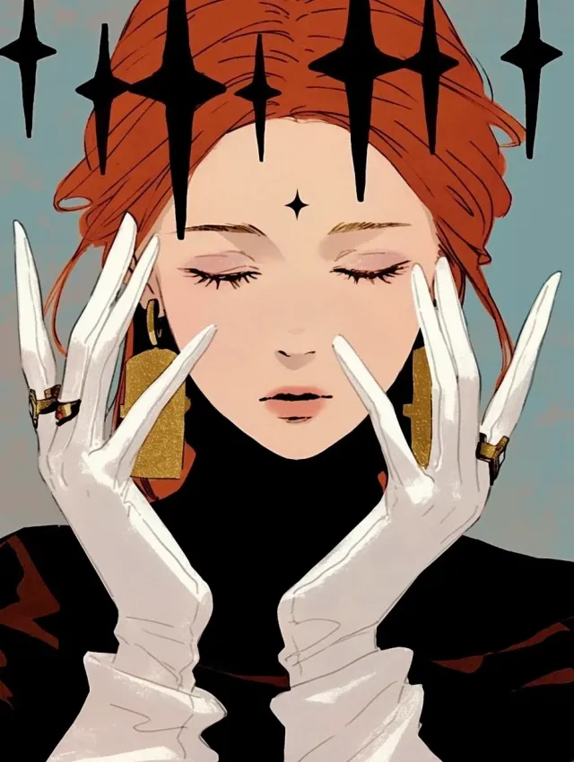 Elara |♡| Your blind gf !V2!