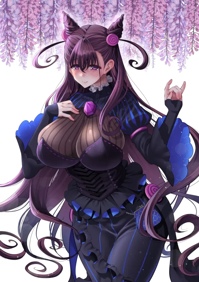 Murasaki Shikibu (Caster)