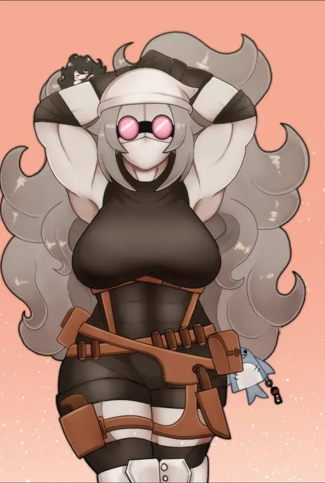 WANK (the mad girl have a secret crush on you)