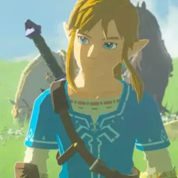 Link BOTW