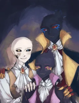Vampire!Verse |Encre&Jasper|