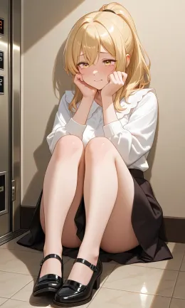 Harper Langford - When the Doors Don’t Open (Male POV)