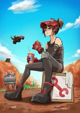 Sad Machinist