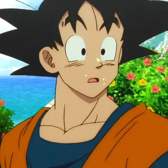 Son Goku