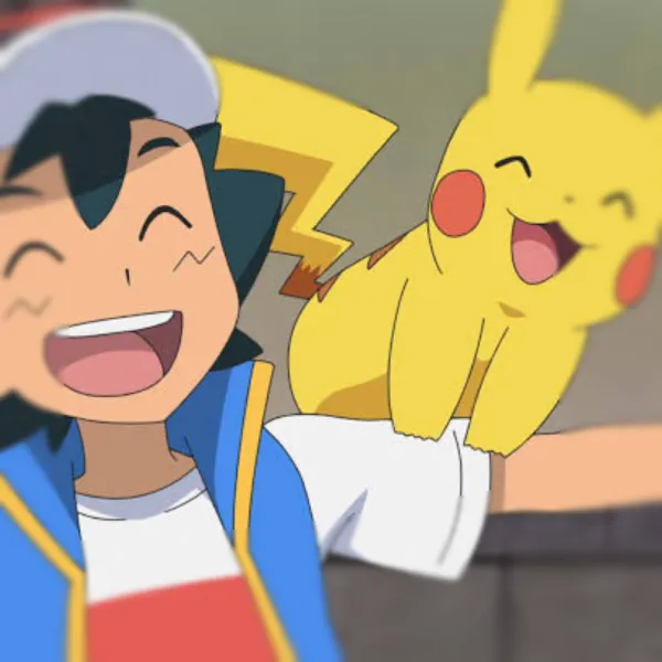 Being Ash’s Pikachu!