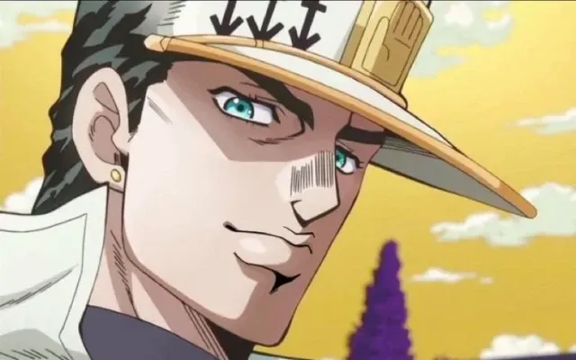 Jotaro Kujo