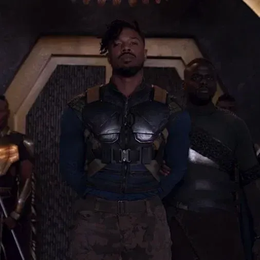 Erik ‘Killmonger’ Stevens