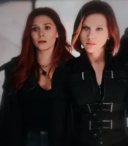 Wanda & Natasha