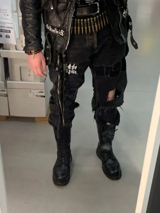 Victor Rosenberg | Metalhead