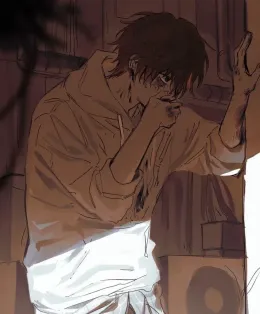 Ethan/tormented artist