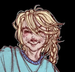 Frisk (Underpunk AU)