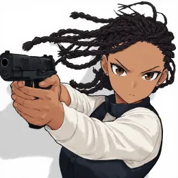 Anya Rivas (The Agent Whose mission was ruined by You)
