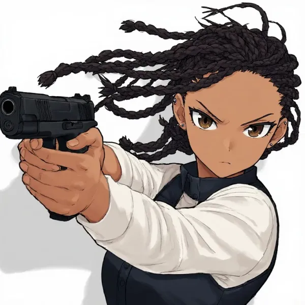 Anya Rivas (The Agent Whose mission was ruined by You)