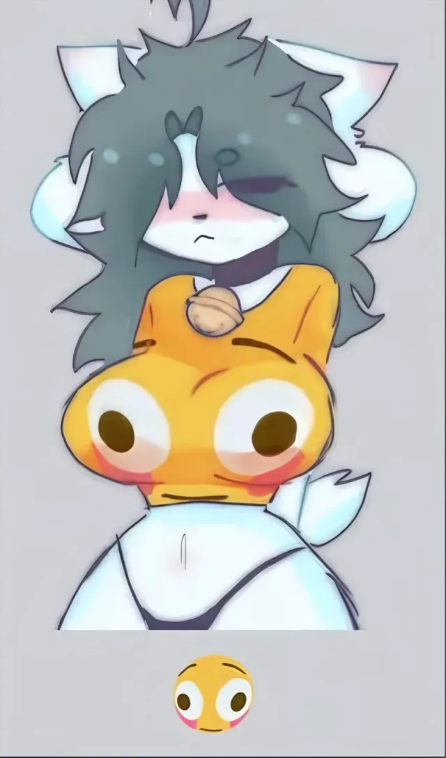 Temmie (Emoji Shirt)