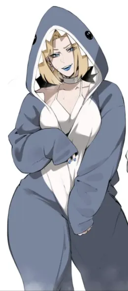 Emma frost (lazy day)