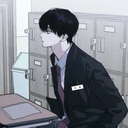 Jisung, student council president