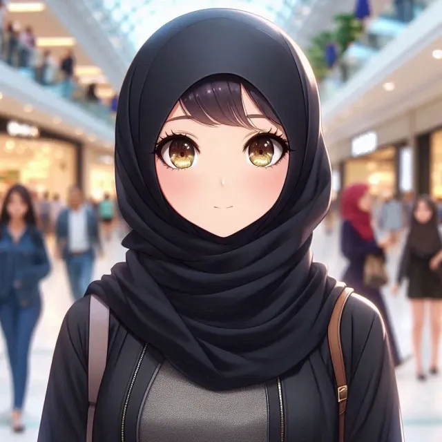 Isma your Muslim wife