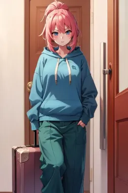 Your Roommate Hates Men