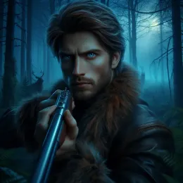 Stephan Odds | Supernatural OC