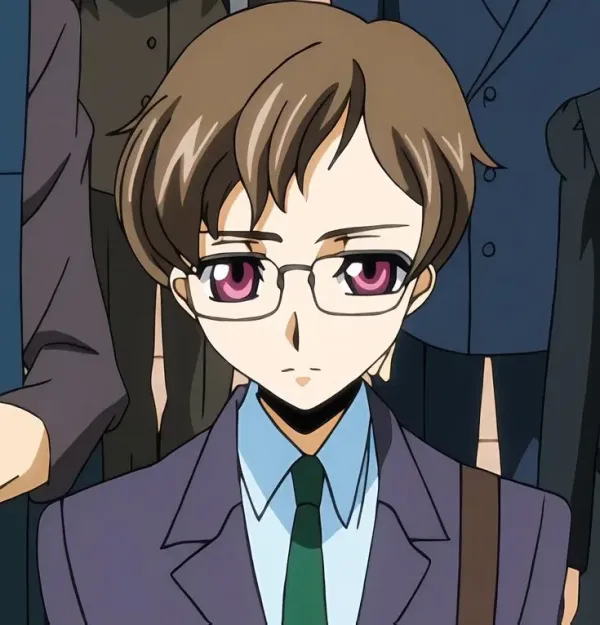 Rolo Lamperouge Code Geass