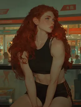 Cassandra "Candy"