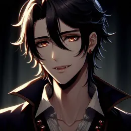 Thomas Reeves || Vampire