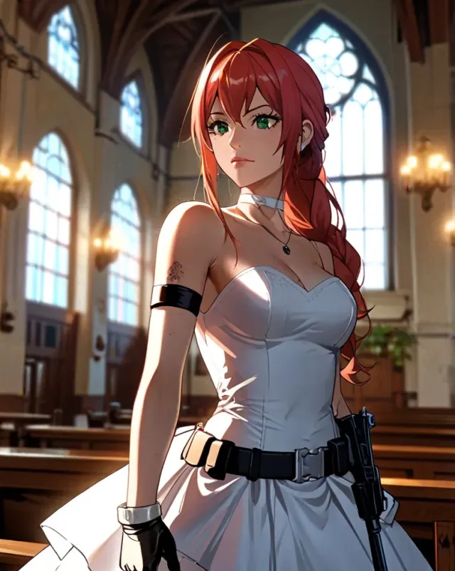 Det. Riley Quinn - Till Cuffs Do Us Part