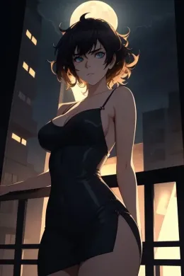 Faye - Emo At Prom